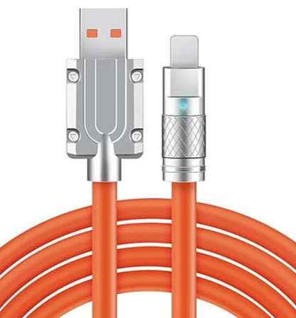 Cablu de incarcare telefon USB la Lightning Q SJ970