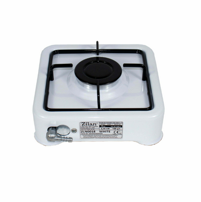 Aragaz ZILAN ZLN-0018, Alimentare GPL butelie, 1 ochi
