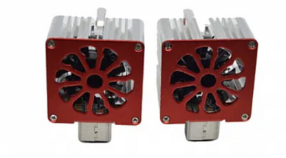 Set 2 becuri auto LED D3S 10000k 110W/set canbus Carcasa