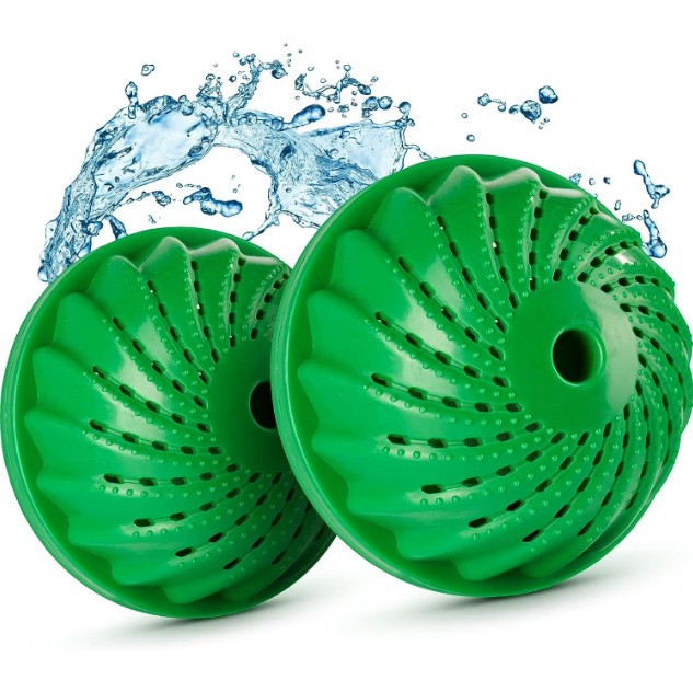 Bila ecologica pentru spalare fara detergent
