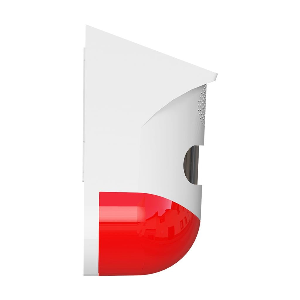 Alarma solara cu telecomanda Q BJ200 pentru exterior