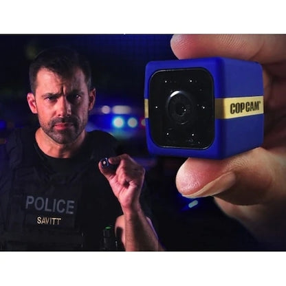 Mini camera Full HD, COP CAM cu functie foto-video