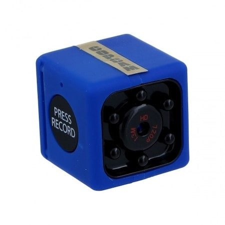 Mini camera Full HD, COP CAM cu functie foto-video
