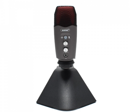 Microfon profesional pentru studio Q MIC995