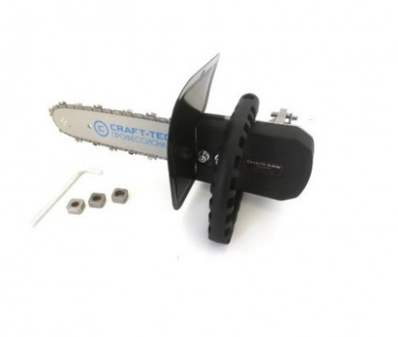 Adaptor drujba pentru flex CRAFT TEC MX559 16inch 40cm