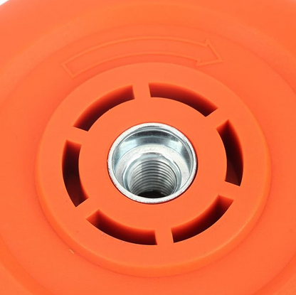 Cap tambur motocoasa MX147 buton albastru