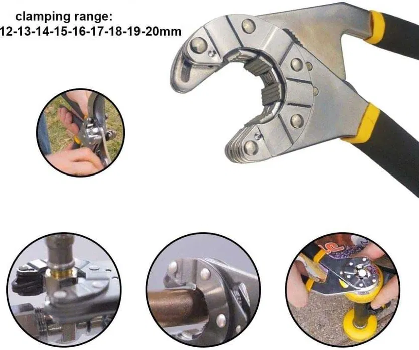 CHEIE UNIVERSALA, MULTIFUNCTIONALA, 14 IN 1