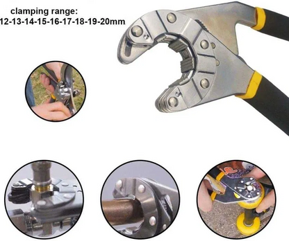 CHEIE UNIVERSALA, MULTIFUNCTIONALA, 14 IN 1