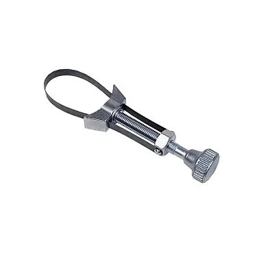 Cheie filtru ulei cu banda metalica 65-110mm