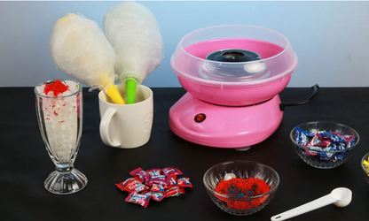 Aparat de facut vata de zahar Cotton Candy Maker 500W