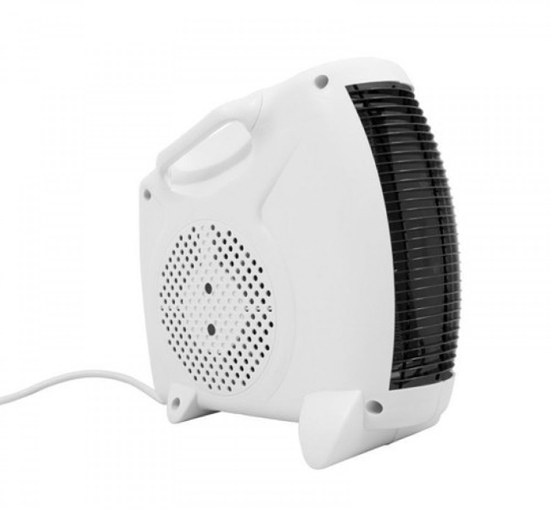 Aeroterma de podea Alba, putere 2000W, indicator luminos, termostat reglabil