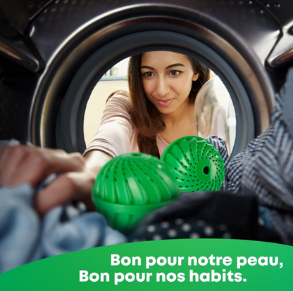 Bila ecologica pentru spalare fara detergent