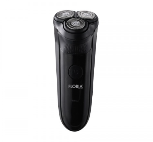 Aparat de ras Floria ZLN8542 Negru, putere 5 W, baterie reincarcabila, indicator luminos