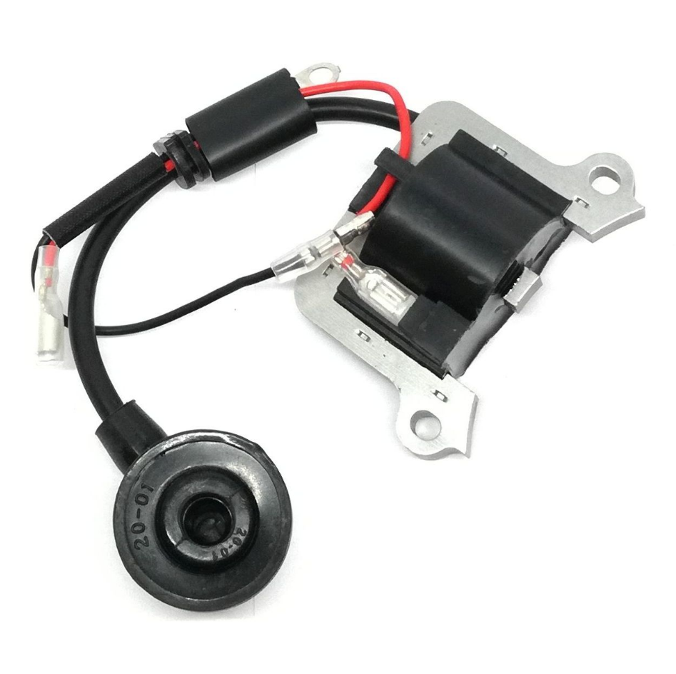 Aprindere electrica pentru motocoasa CRAFT TEC MX195