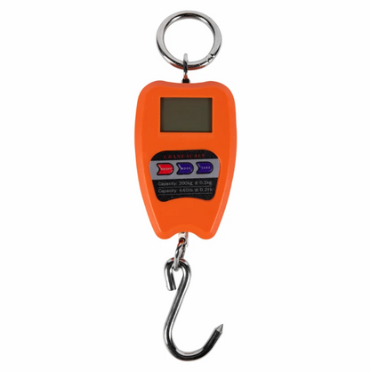Cantar electronic MX951 de mana 200Kg compact cu carlig