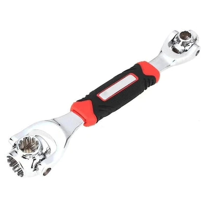 Cheie universala multifunctionala 48 in 1, de mare precizie,cu rotire 360 grade, si un grad de inclinare de 45 grade