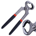 Cleste pentru cuie nr 10 cap MARE maner izolat MX895