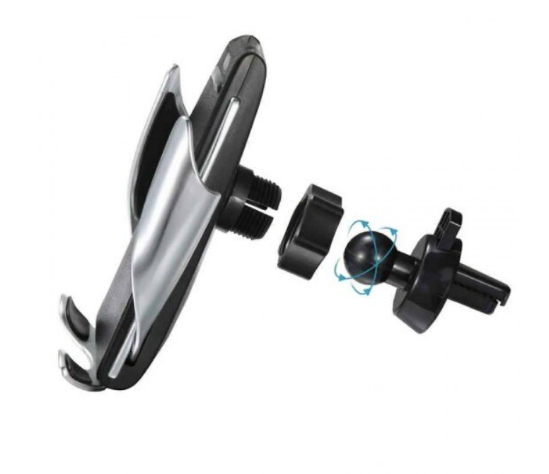 Suport Incarcator Telefon Auto Smart Techstar® S5 Wireless