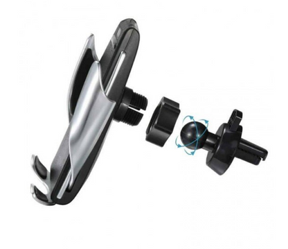 Suport Incarcator Telefon Auto Smart Techstar® S5 Wireless