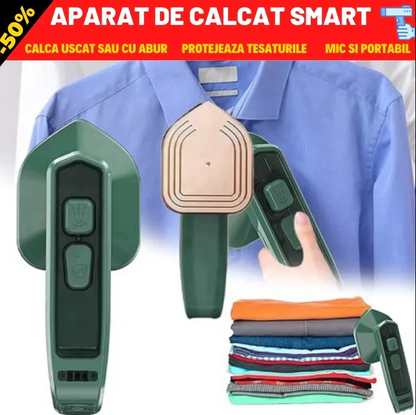 Mini fier de calcat 30W ultra-portabil la priza 220V