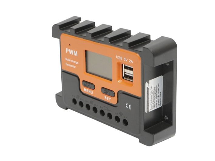 Controler de incarcare Andowl QKZ040 40A 12/24V PWM