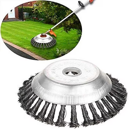 Disc motocoasa tip perie de sarma /pavele 6'' 150 mm MX506