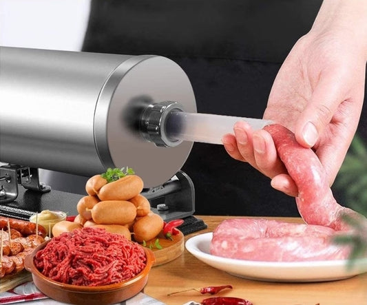 Masina pentru carnati cu VENTUZA Craft tec 2,5 KG MX133