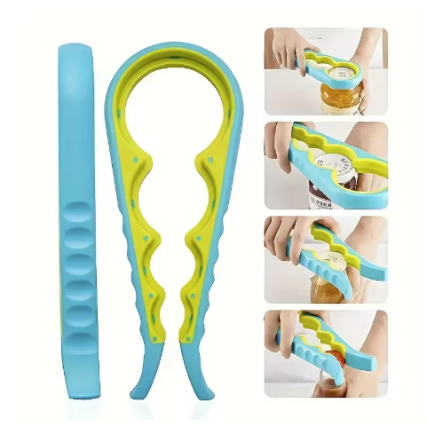SET 2X Desfacator Capace Borcane si Sticle cu 4 Dimensiuni