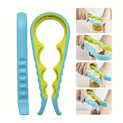 SET 2X Desfacator Capace Borcane si Sticle cu 4 Dimensiuni