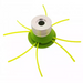 Cap motocoasa verde 6 fire MX146