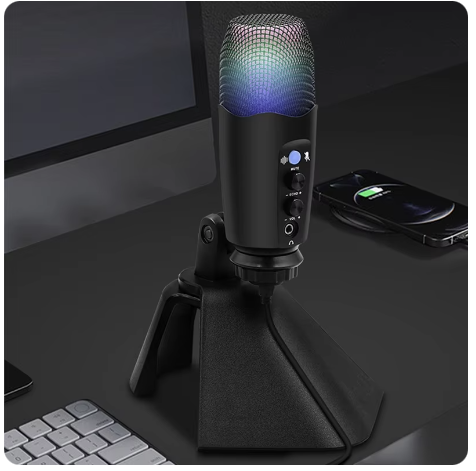 Microfon profesional pentru studio Q MIC995