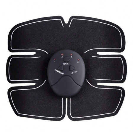 Kit fitness electrostimulare musculara si tonifiere 5 dispozitive