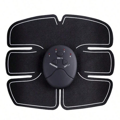 Kit fitness electrostimulare musculara si tonifiere 5 dispozitive