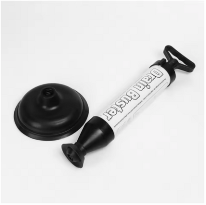 Pompa pentru desfundat chiuvete si toalete Drain Buster