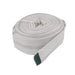 Furtunul de pompier 2'' 20 m 8 bari alb fara cuple MX451