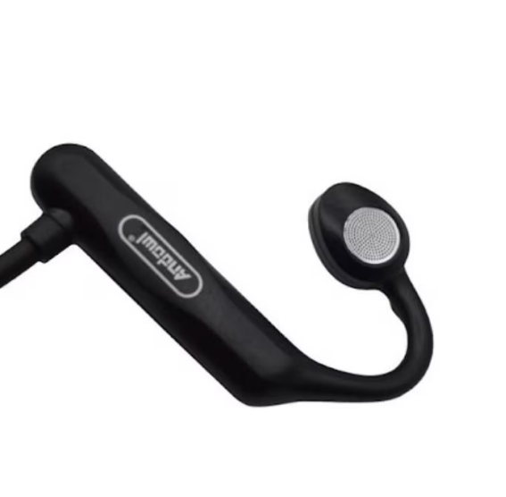 Casti sport cu microfon incorporat Bluetooth Q KL261 culoare negru