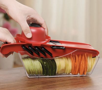 Razatoare Si Feliator Legume/ Fructe MANDOLINE SLICER 6 In 1