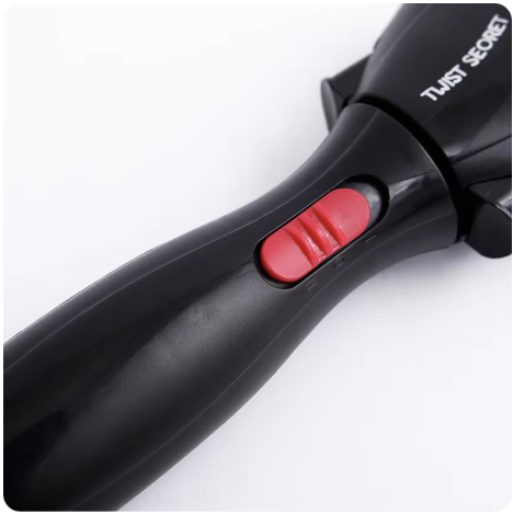 Twist Secret BaByliss pentru impletituri cosite, codite, Indicator LED on/off