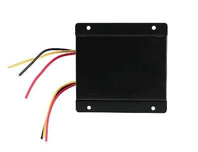 Convertor Auto 15A pentru Tensiune 24V - 12V