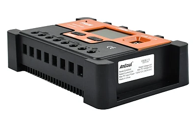 Controler de incarcare Andowl QKZ040 40A 12/24V PWM