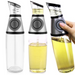 Dispenser bucatarie pentru ulei si otet 500ml