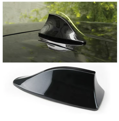 Antena auto decorativa coada de rechin
