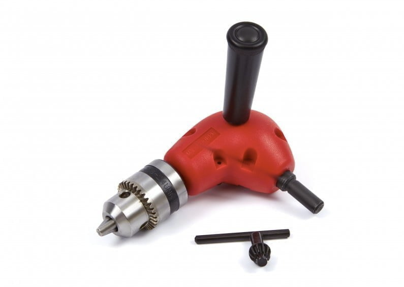 Mandrina adaptor bormasina gaurire la unghi de 90