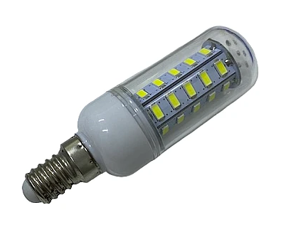 Bec Economic cu 36 LED ALB Rece Fasung B22