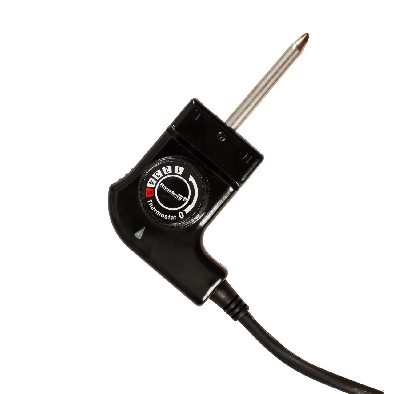 Gratar electric pentru interior sau exterior, fara fum, termostrat reglabil, 1250 W