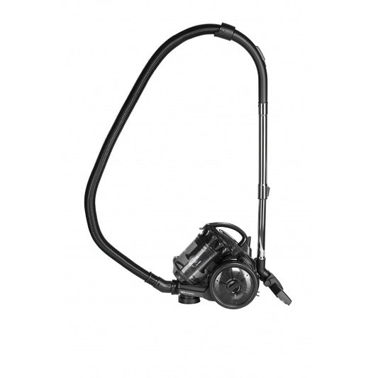 Aspirator fara sac Zilan ZLN3300, 700W, filtru HEPA 13 si control flux de aer pe maner