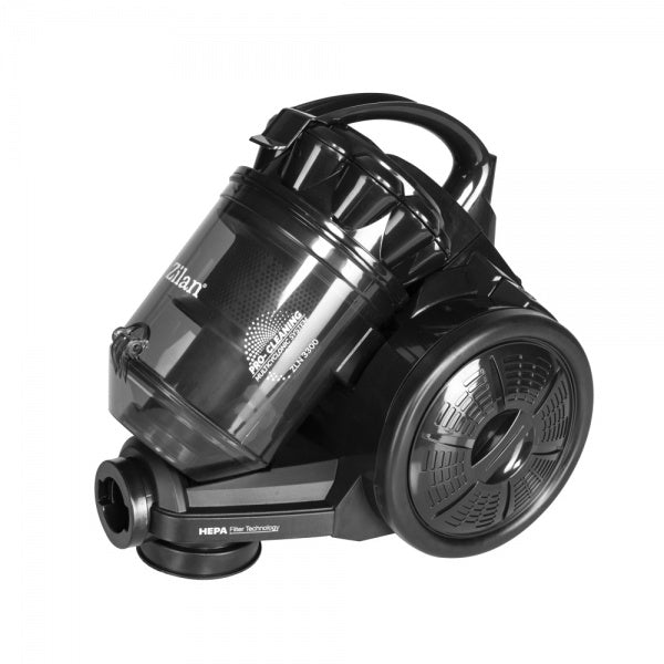 Aspirator fara sac Zilan ZLN3300, 700W, filtru HEPA 13 si control flux de aer pe maner