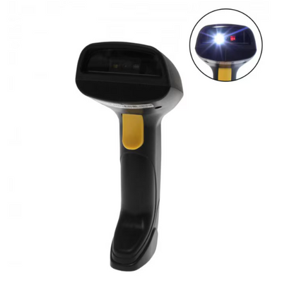 Cititor Cod Bare Laser cu Fir USB 1D SM3