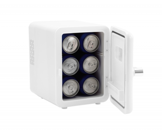 Mini Frigider portabil, capacitate 4L, putere 36W, functie de incalzire si racire