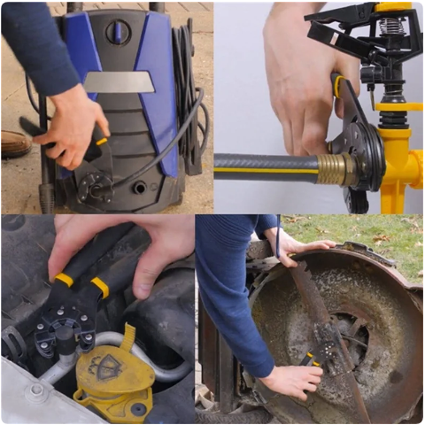 CHEIE UNIVERSALA, MULTIFUNCTIONALA, 14 IN 1